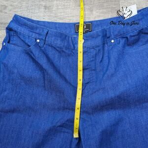 G by Giuliana Wide Leg Jeans Size 14
